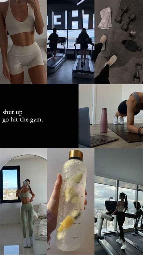 Workout Wallpaper, Gym Wallpaper, Vision Board Wallpaper, Prada ...