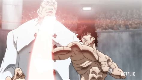 Baki Season 2 is Now Streaming on Netflix