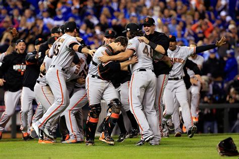 The San Francisco Giants Win the World Series, Thanks to MadBum | KQED