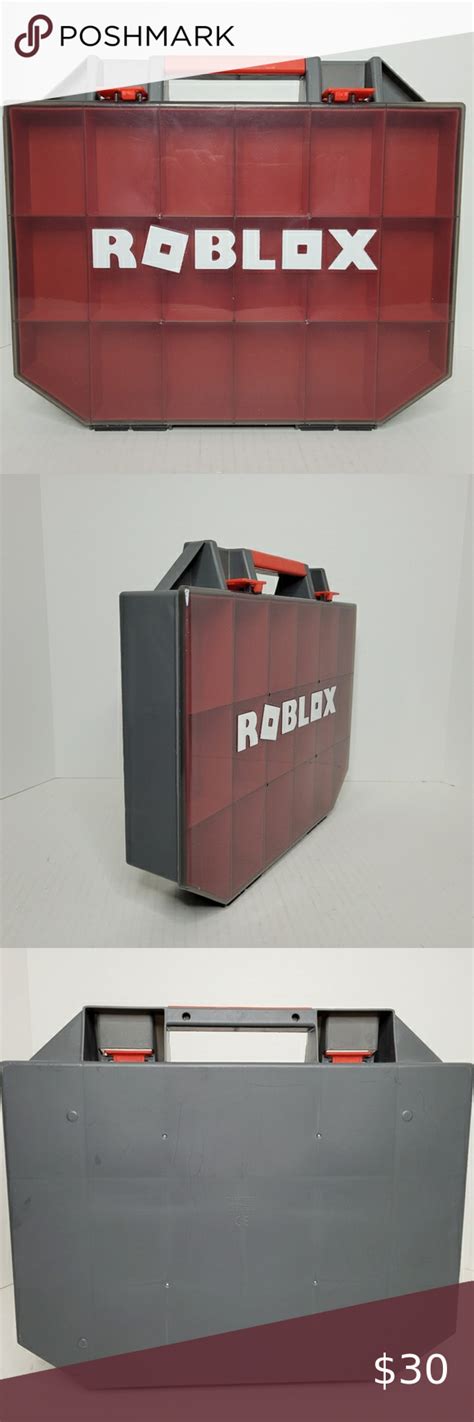 Roblox Carry Case in 2023 | Roblox, Roblox roblox, Carry on