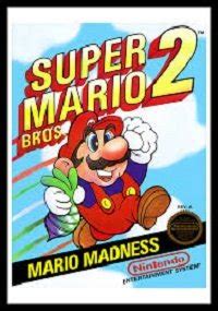 Super Mario Bros 2 (NES) Cheats + Codes