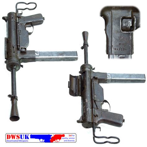 M3A1 Grease Gun - DWSUK