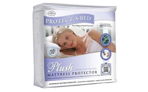 Plush Mattress Protector