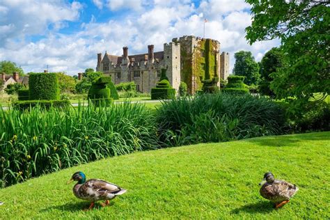 Hever Castle & Gardens in Muddy Stilettos' Little Black Book | Muddy ...