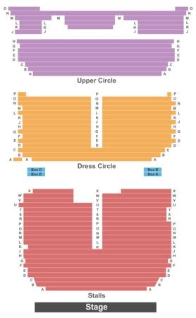 Adelphi Theatre Tickets in London Greater London, Adelphi Theatre Seating Charts, Events and ...