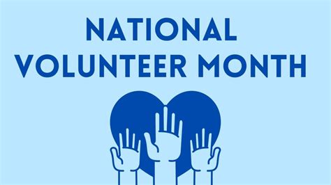 National Volunteer Month – Poolesville Seniors