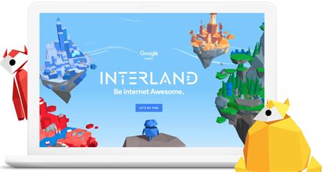 Interland- An Educational Game from Google to Teach Students about Online Safety | Educational ...