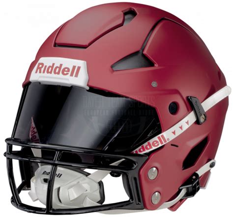 Riddell Axiom football helmet