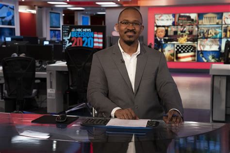 UM alum Joshua Johnson anchors MSNBC primetime weekend show – The Miami Hurricane