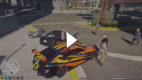 Hutch killed a woman : r/RPClipsGTA