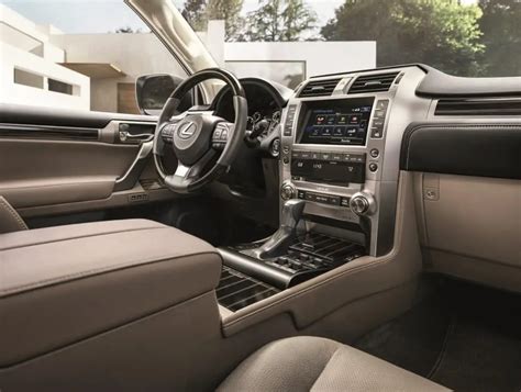 Lexus GX 460 Cargo Space | Ira Lexus of Danvers