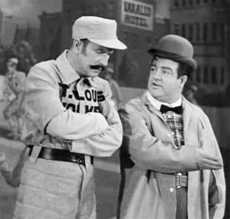 Abbott and Costello: Who's On First | Whos on first, Abbott and ...