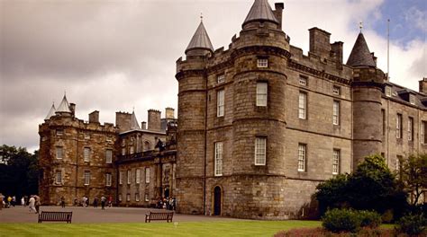 Palace of Holyroodhouse Tours - Book Now | Expedia