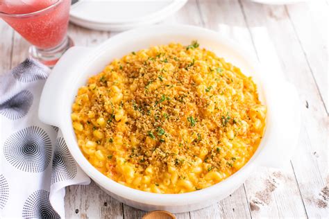 Trader Joe’s Langostino Mac and Cheese Recipe – FOOD is Four Letter Word