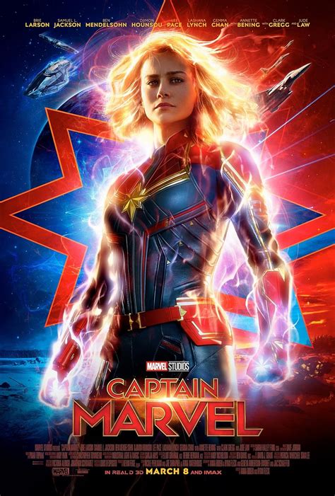 Captain Marvel (2019) - IMDb