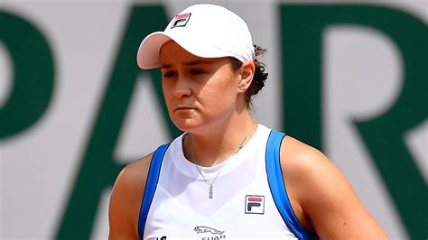 French Open: Ashleigh Barty sheds tears over 'heartbreaking' injury, but she's now looking ahead ...