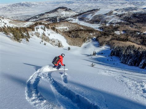 Great Backcountry Skiing Near Salt Lake City, Utah - Outdoor Project