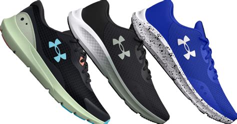 Under Armour Charged Running Shoes From $31.47 (Reg $75) + More - The ...