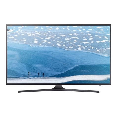 Samsung UN40KU6290F - 40" Diagonal Class 6 Series LED-backlit LCD TV ...