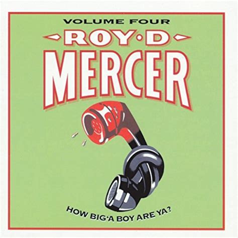 Play How Big'A Boy Are Ya? by Roy D. Mercer on Amazon Music