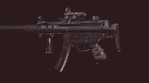 Warzone best MP5 loadouts: Our MP5 class setup recommendations and how ...