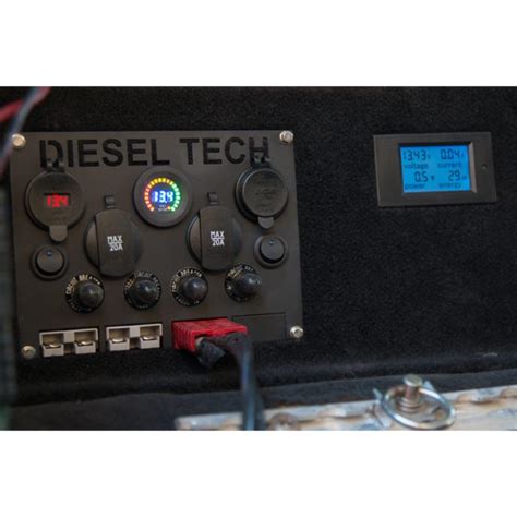 Vehicle Installation – Dual Battery Systems – dieseltechstore