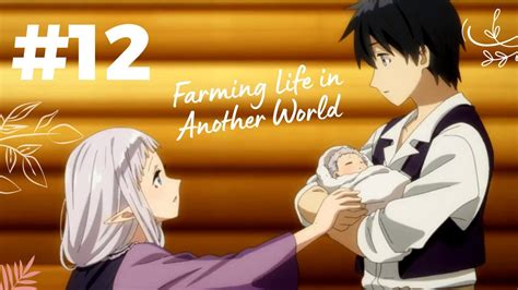 Lulucy gives birth!! | Baby Alfred | Farming Life in Another World Ep ...