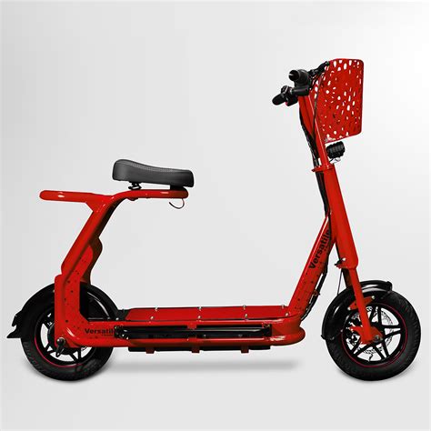 VE-Series - Versatile E Scooters | Affordable Mobility | Made in India