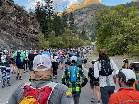 The 48th annual Imogene Pass Run with coach Joe Azze — Mountain Peak ...