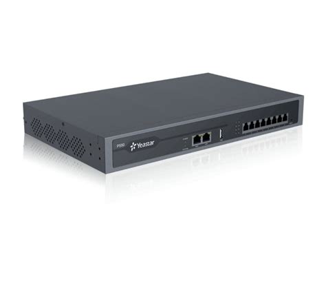 Yeastar P550 VoIP PBX (Yeastar P-Series P550), 1.187,62