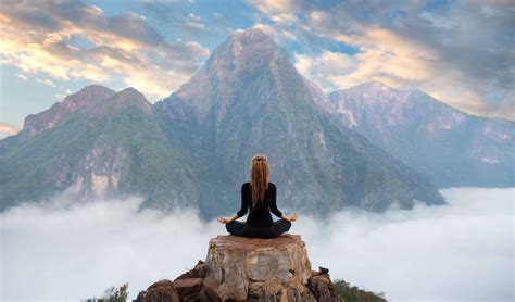 5 Dream Outdoor Meditation Spots Around The World - Tully Luxury Travel