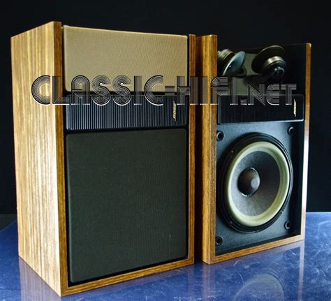 BOSE 301 series II | Classic Hi-Fi