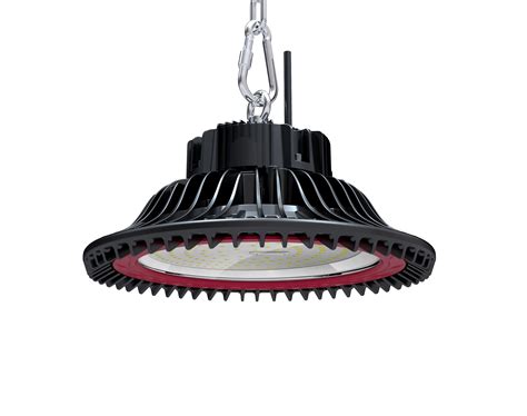 LED High Bay UFO Light 100W - Industrial Man Lifts