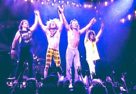 Van Halen - Right Here Right Now Concert (HD) #vanhalen #forthosewholiketorock #classicrock ...