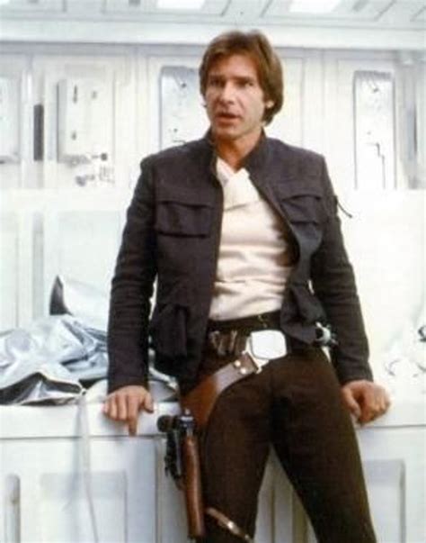 Empire Strikes Star Wars Back Han Solo Jacket | CLJ