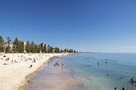 Glenelg Beach, just 15 minutes from Adelaide CBD - Ausfilm