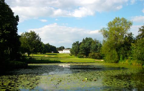 The Best Golf Courses In Shropshire - Golf Monthly