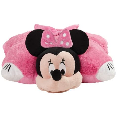 Pillow Pets Disney Minnie Mouse Plush Toy - Pink, 1 ct - Dillons Food Stores