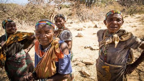 Hadza Tribe - People and Culture - THE WORLD HOUR in 2024 | Hadza tribe ...