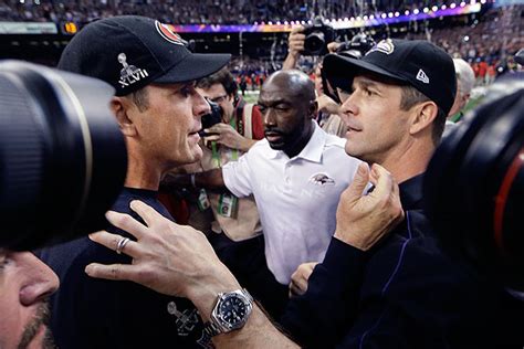 2013 Super Bowl -- John Harbaugh says it was difficult competing ...