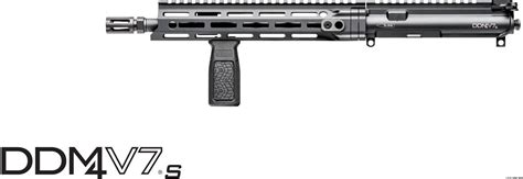 Daniel Defense V7® S UPPER RECEIVER GROUP | Upperit | Viranomainen.fi