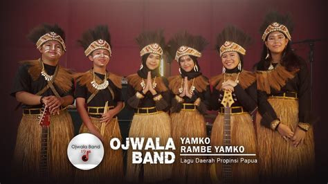 Yamko Rambe Yamko | Cover by Ojwala Band - YouTube