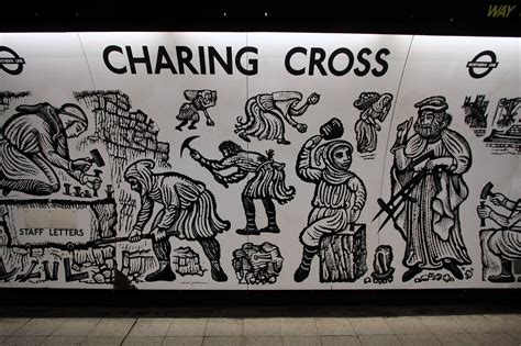 Charing Cross Station: London, England | Charing cross station, Charing cross, Charing