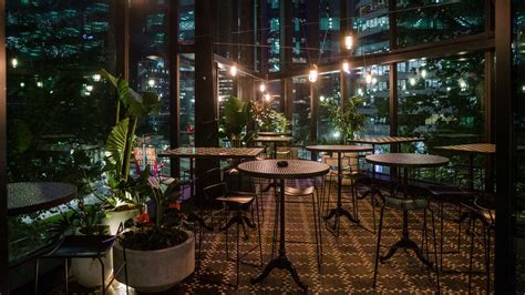 Green Moustache Is North Sydney's New Foliage-Filled All-Day Restaurant and Bar - Concrete ...