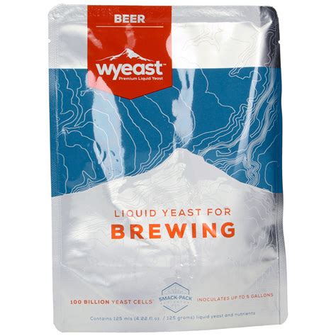 Beeryeast WYEAST XL 1272 American Ale II • Brouwland