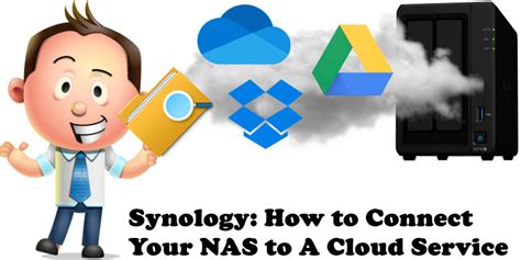 Synology: How to Connect Your NAS to A Cloud Service – Marius Hosting