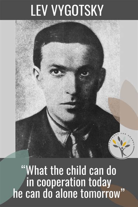 Lev Vygotsky (Psychologist Biography) Practical Psychology | atelier ...