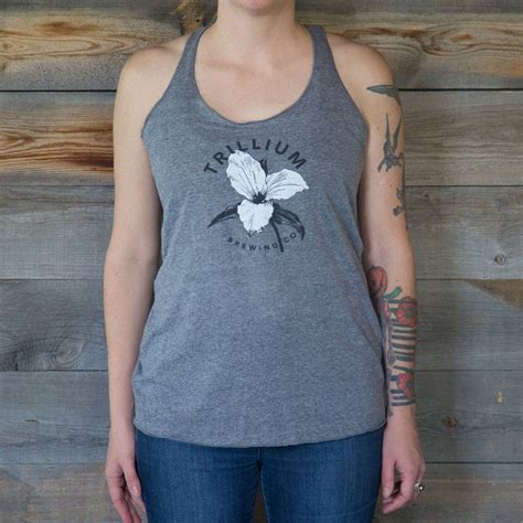 New merch alert! Ladies tank... - Trillium Brewing Company