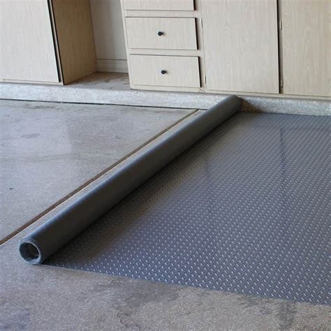 10 Best Garage Floor Mats | Garage floor mats, Garage floor, Vinyl garage flooring