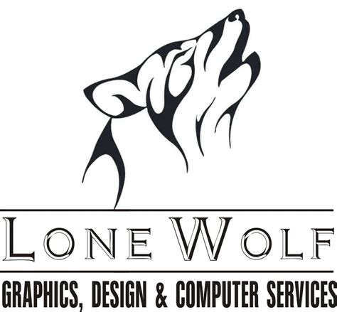 Lone Wolf Graphics